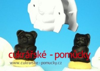 VOSÍ HNÍZDA - TVAR MEDVÍDEK A KOČIČKA