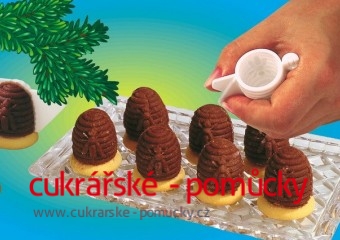 VOSÍ HNÍZDA 3 KS