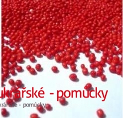 BAREVNÝ MÁČEK ČERVENÝ