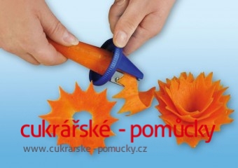 OŘEZÁVÁTKO NA MRKEV A JINOU KOŘENOVOU ZELENINU