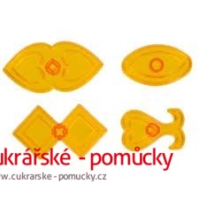 JEM HOLLOW CAKE SIDE VYKRAJOVAČE