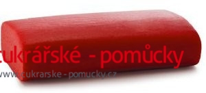 250 g MODELOVACÍ HMOTA ČERVENÁ