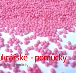 BAREVNÝ MÁČEK RŮŽOVÝ