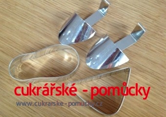 SADA NA PANTOFLÍČEK VELKÝ