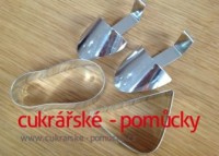 SADA NA PANTOFLÍČEK VELKÝ