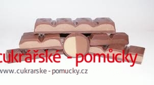 NUGÁT LÍSKOOŘÍŠKOVÝ SVĚTLÝ  500 G