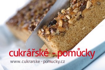 OŘECHOVNÍK - CUKRÁŘSKÁ SMĚS 1 KG