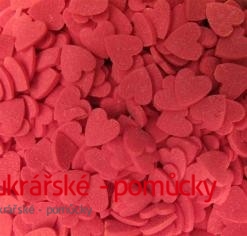 SRDÍČKA ČERVENÁ CUKROVÁ