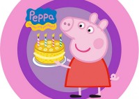 JEDLÝ  PAPÍR  PEPPA PIG 2