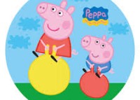 JEDLÝ  PAPÍR  PEPPA PIG 5