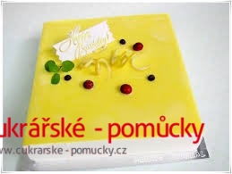 POLEVA ELASTICKÁ CITRONOVÁ 500 G