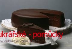 SACHR - CUKRÁŘSKÁ SMĚS  1 KG