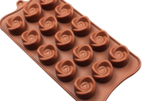 SILIKONOVÁ FORMA NA PRALINKY