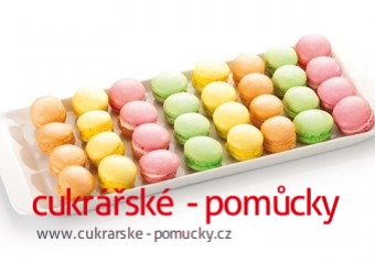 MAKRONKY - CUKRÁŘSKÁ SMĚS  1 KG