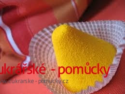 SPREJ SAMETOVÝ VZHLED  ŽLUTÝ   100 ML