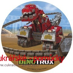 JEDLÝ PAPÍR DINOTRUX