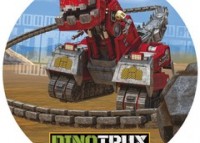 JEDLÝ PAPÍR DINOTRUX