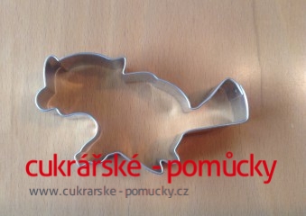 ČARODEJNICE - JEŽIBABA