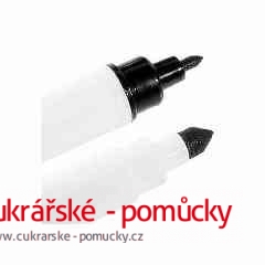 FIX ČERNÝ JEDLÝ - OBOUSTRANNÝ II