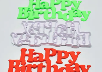VYKRAJOVÁTKO HAPPY BIRTHDAY