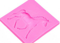 SILIKONOVÁ FORMIČKA JEDNOROŽEC - KONÍK