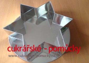 DORTOVÁ FORMA HVĚZDA