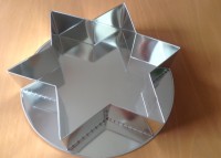 DORTOVÁ FORMA HVĚZDA