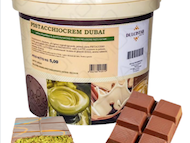 PISTÁCIOVÁ NÁPLŇ S KATAIFI - DO DUBAJSKÉ ČOKOLÁDY  1 KG
