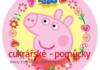 JEDLÝ PAPÍR  PEPPA PIG 6