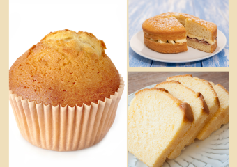 BEZLEPKOVÁ SMĚS  MUFFIN - MIX  1 KG