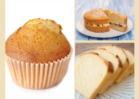 BEZLEPKOVÁ SMĚS  MUFFIN - MIX  1 KG