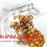 SMĚS PRO VÝROBU FLORENTÝNEK A MAROKÁNEK  1 KG
