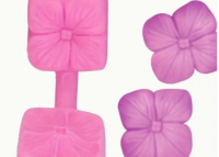 SILIKONOVÁ FORMA KVÍTEK HYDRANGEA