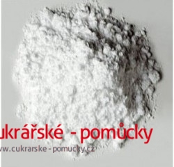 MOUČKOVÝ CUKR EXTRA JEMNÝ ( VANILIN ) 1 KG