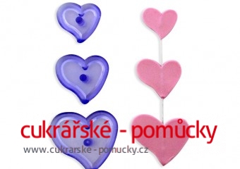 JEM - FUNKY HEARTS   3 KS