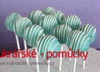 TYČINKY NA LÍZÁTKA CAKE POPS  50 KS