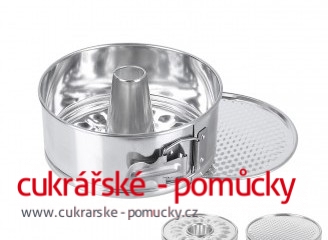 FORMA NA DORT - BÁBOVKU   16 CM