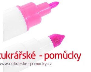 FIX RŮŽOVÝ JEDLÝ - OBOUSTRANNÝ