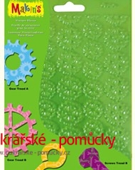 STRUKTUROVACÍ PODLOŽKY kolečka