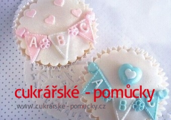 SILIKONOVÁ FORMA ABECEDA PRAPORKY