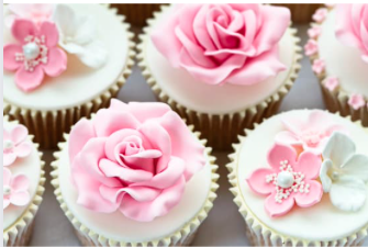 SUGAR PASTE FLOWER  250 G