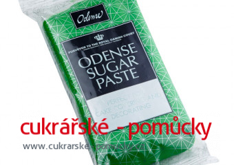 ODENSE POTAHOVACÍ HMOTA ZELENÁ 250 G