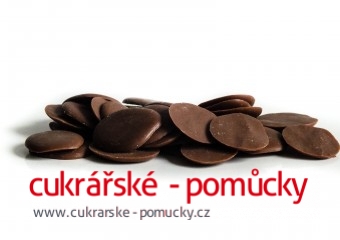 BELGICKÁ ČOKOLÁDA ARABESQUE HOŘKÁ 58 %  1000 G