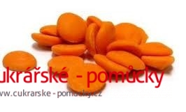 MASTER MARTINI POMERANČOVÁ POLEVA  250 G