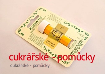 BARVA PRACHOVÁ EGG YELLOW