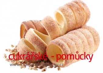 TRDELNÍK  - SMĚS NA TĚSTO  1 KG