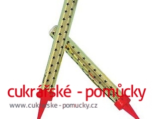 DORTOVÁ FONTÁNA 12 CM - 1 KS