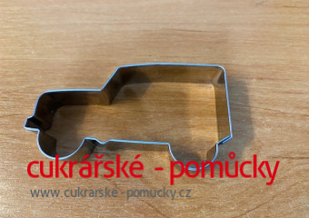 AUTO SUV - TERÉNNÍ VŮZ