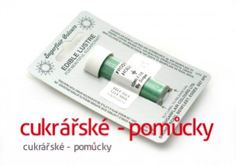 BARVA PRACHOVÁ PERLEŤOVÁ FROSTLY HOLLY