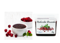 DŽEM KRÁLOVSKÁ BRUSINKA   1 KG